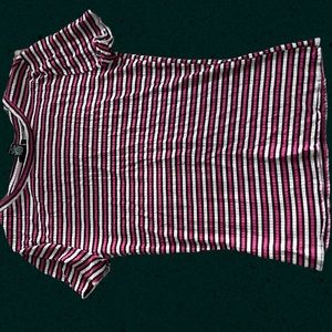 Strip shirt
